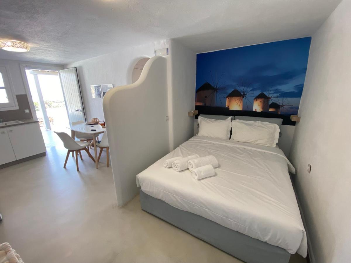 Cavo Blue Villas Elia  Exterior foto
