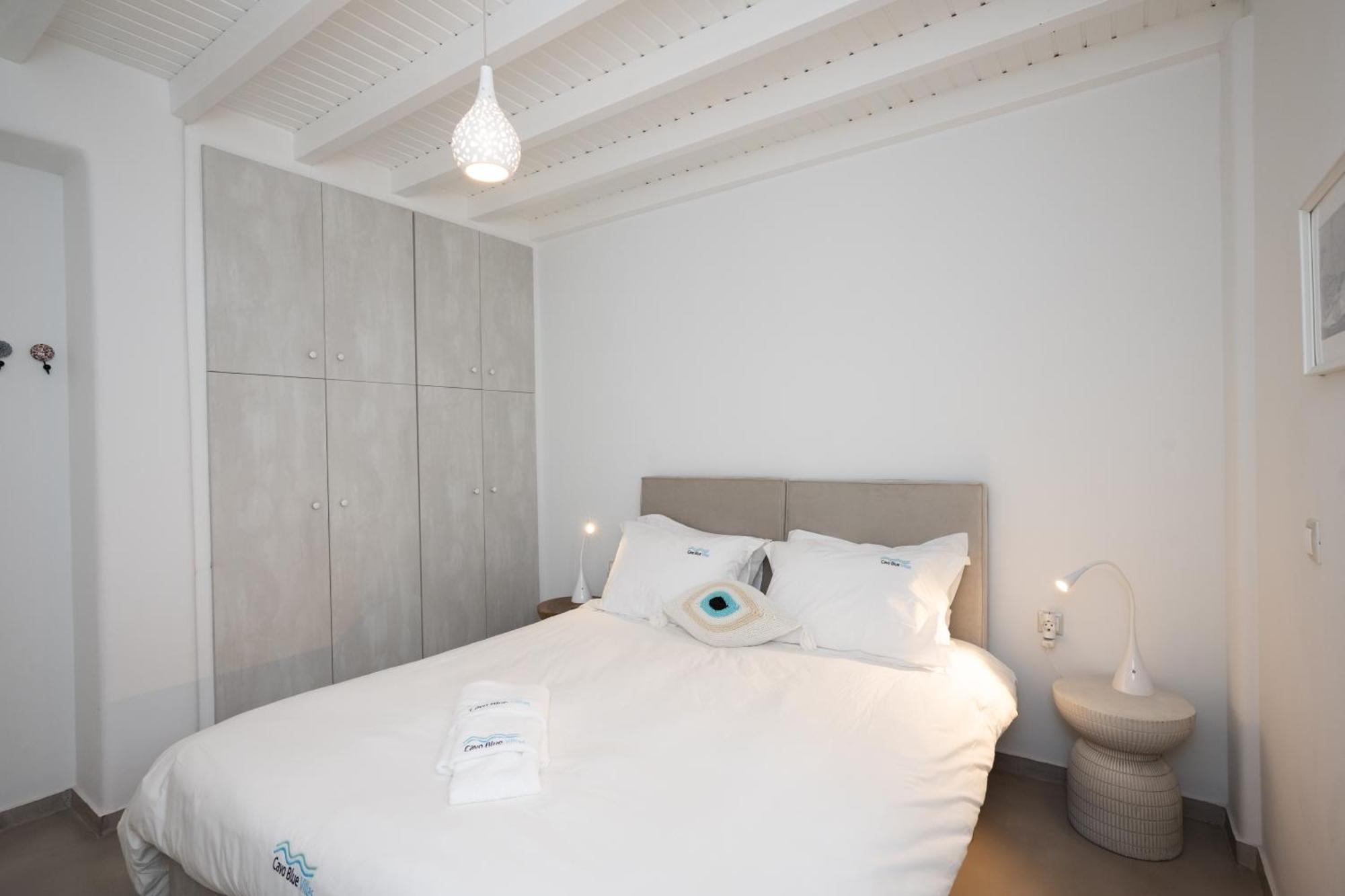 Cavo Blue Villas Elia  Exterior foto