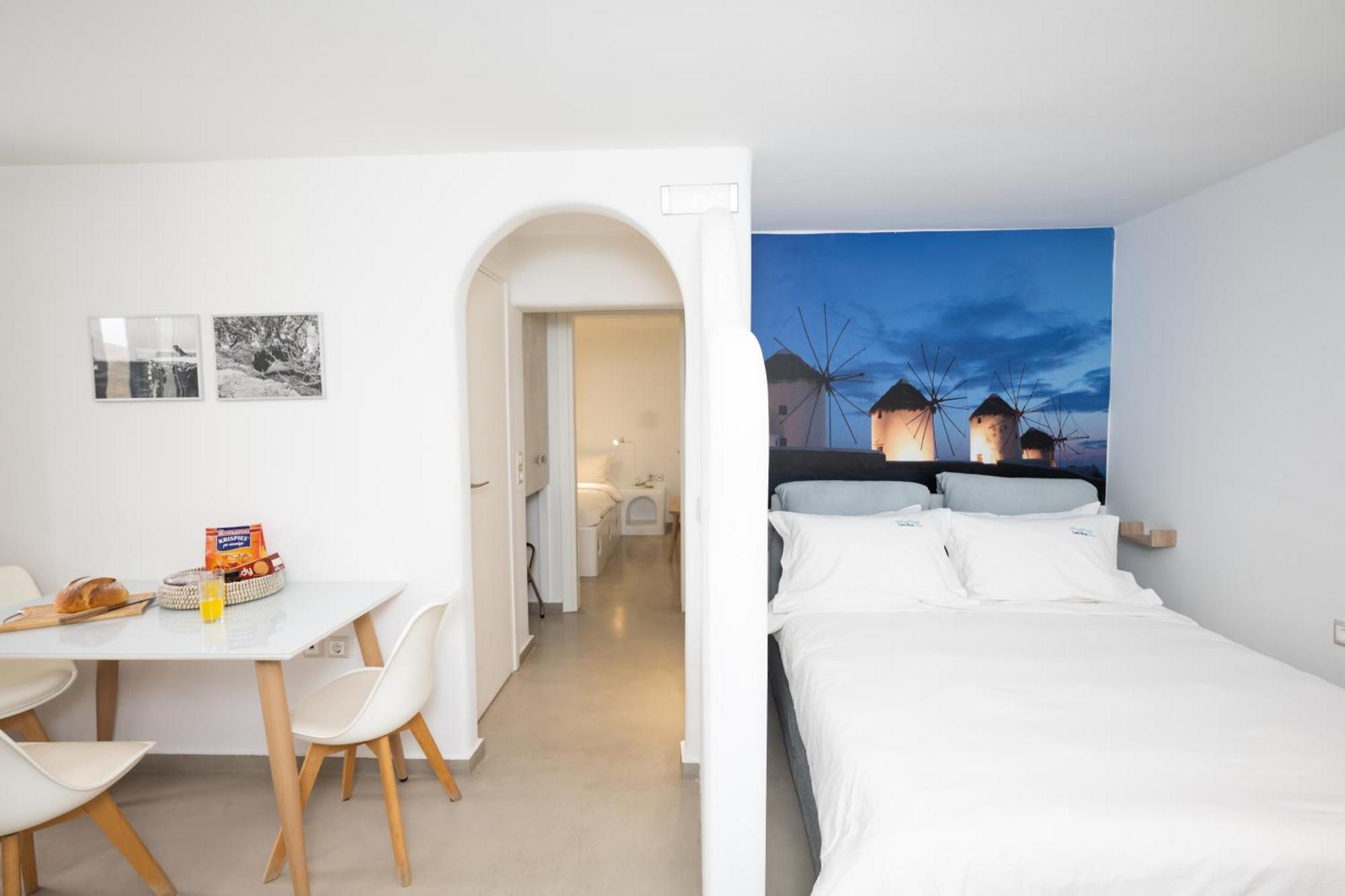 Cavo Blue Villas Elia  Exterior foto