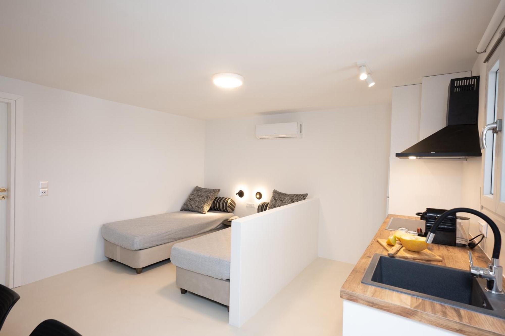 Cavo Blue Villas Elia  Exterior foto
