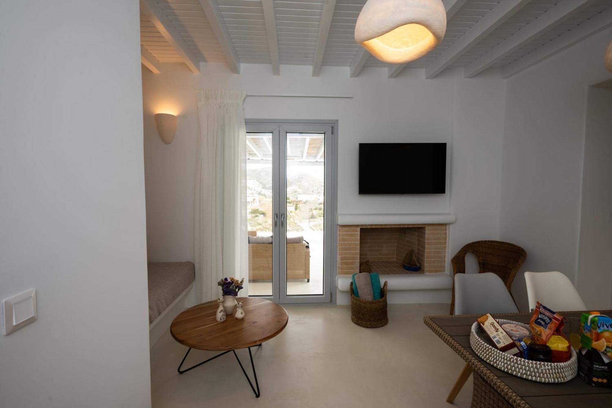 Cavo Blue Villas Elia  Exterior foto