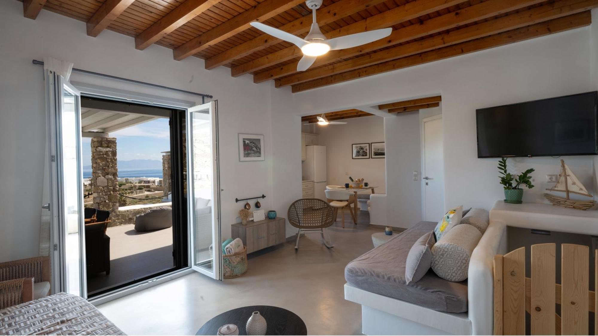 Cavo Blue Villas Elia  Exterior foto