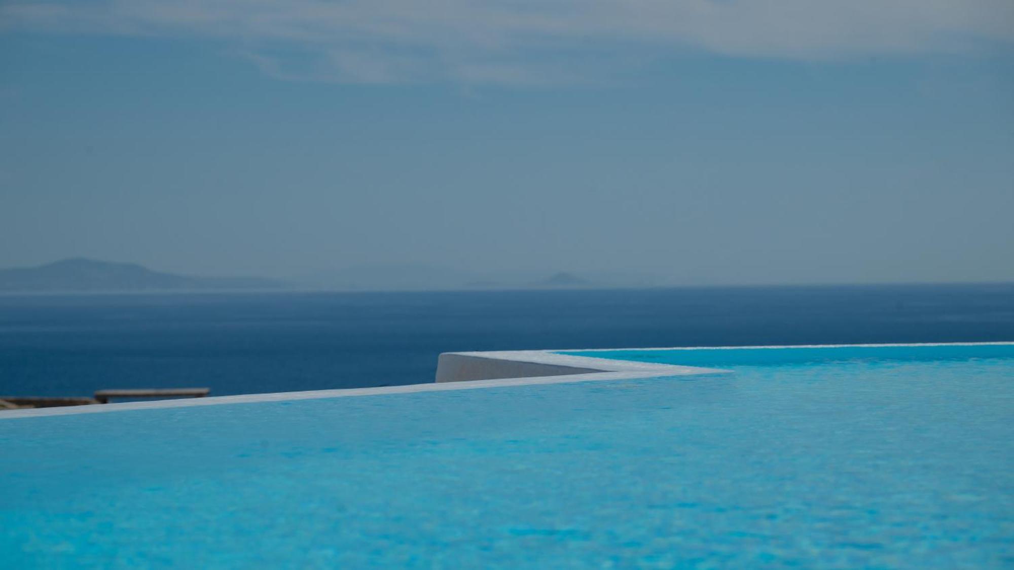 Cavo Blue Villas Elia  Exterior foto