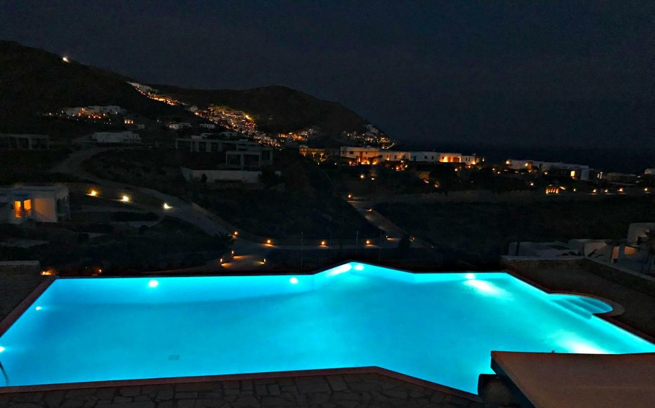 Cavo Blue Villas Elia  Exterior foto
