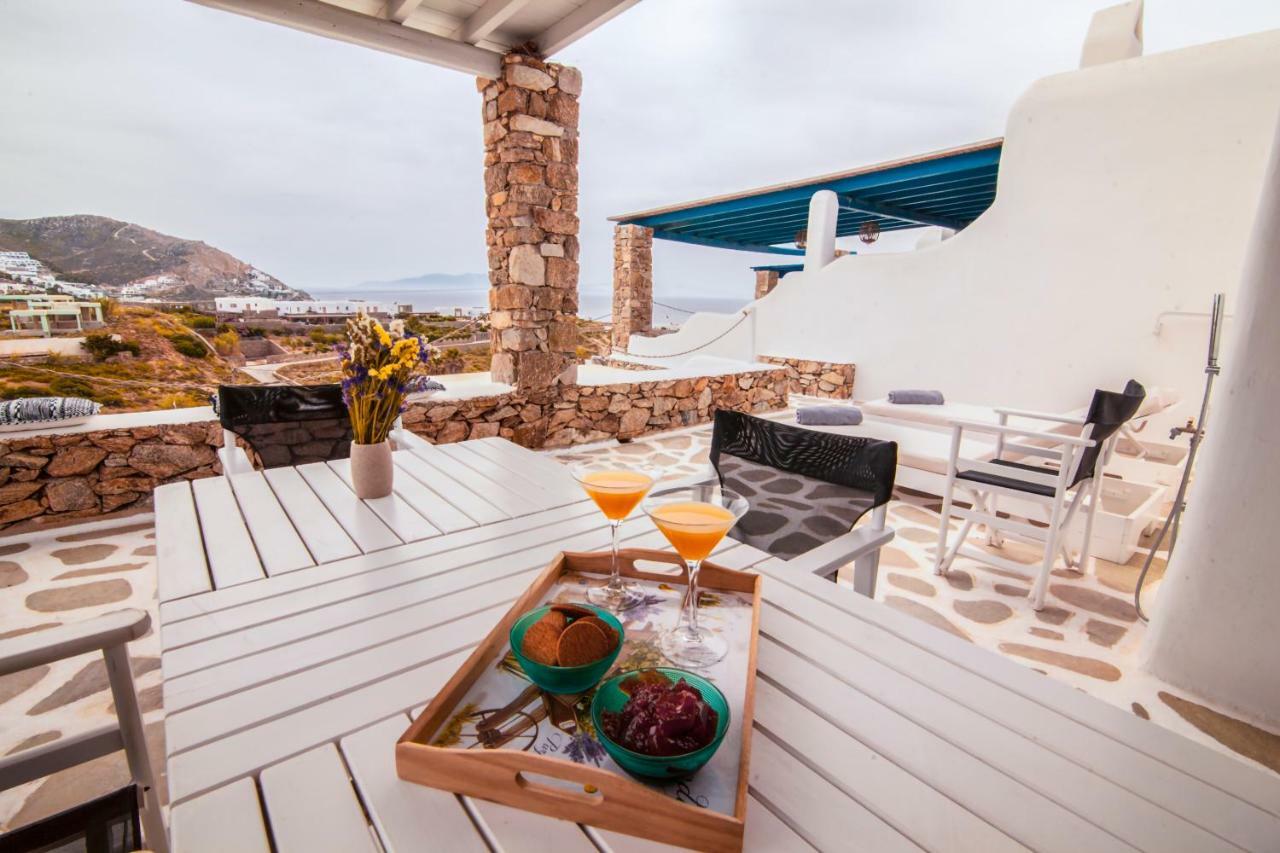 Cavo Blue Villas Elia  Exterior foto